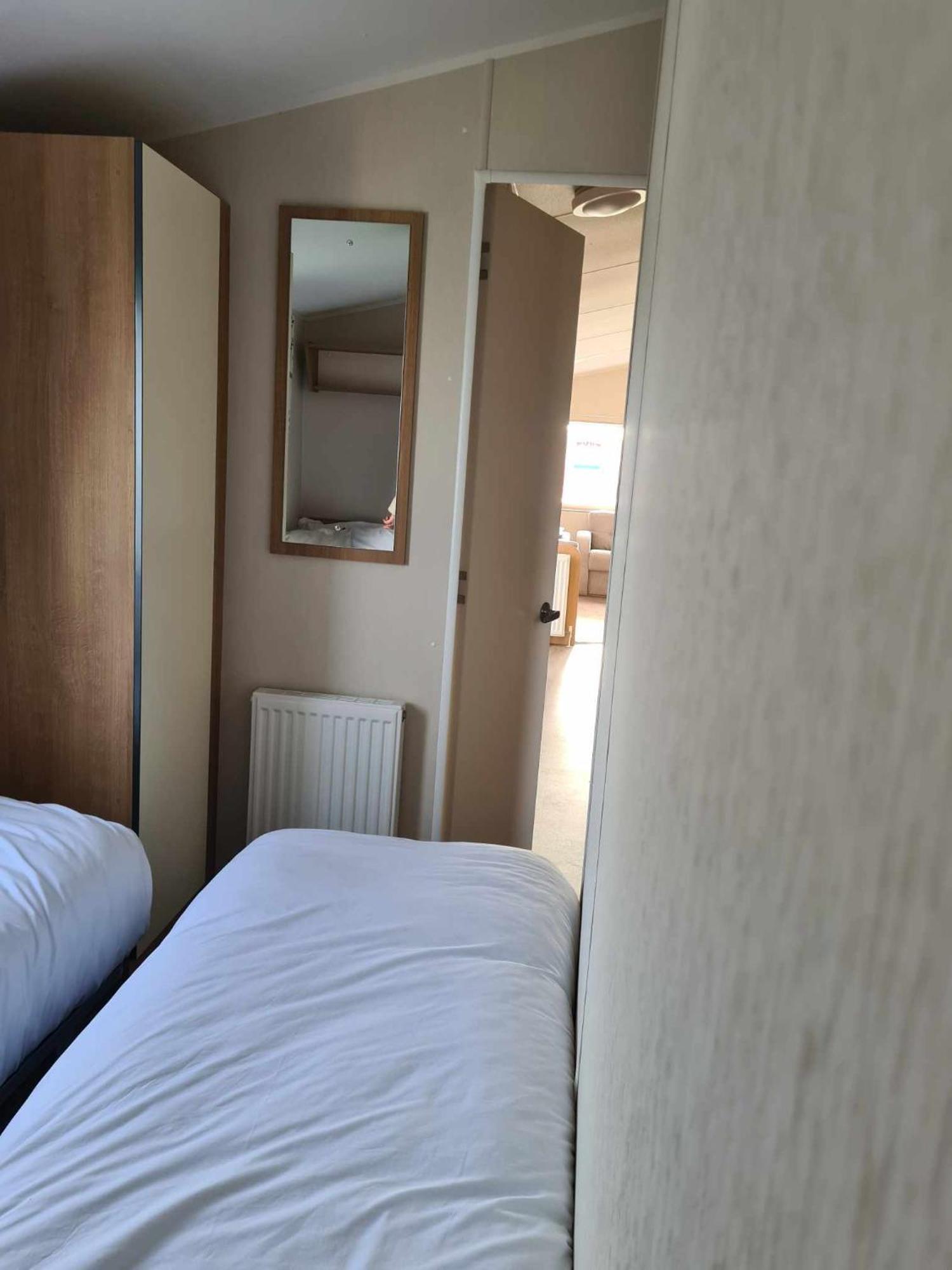 Happy Days Caravan Primrose Valley Filey Buitenkant foto