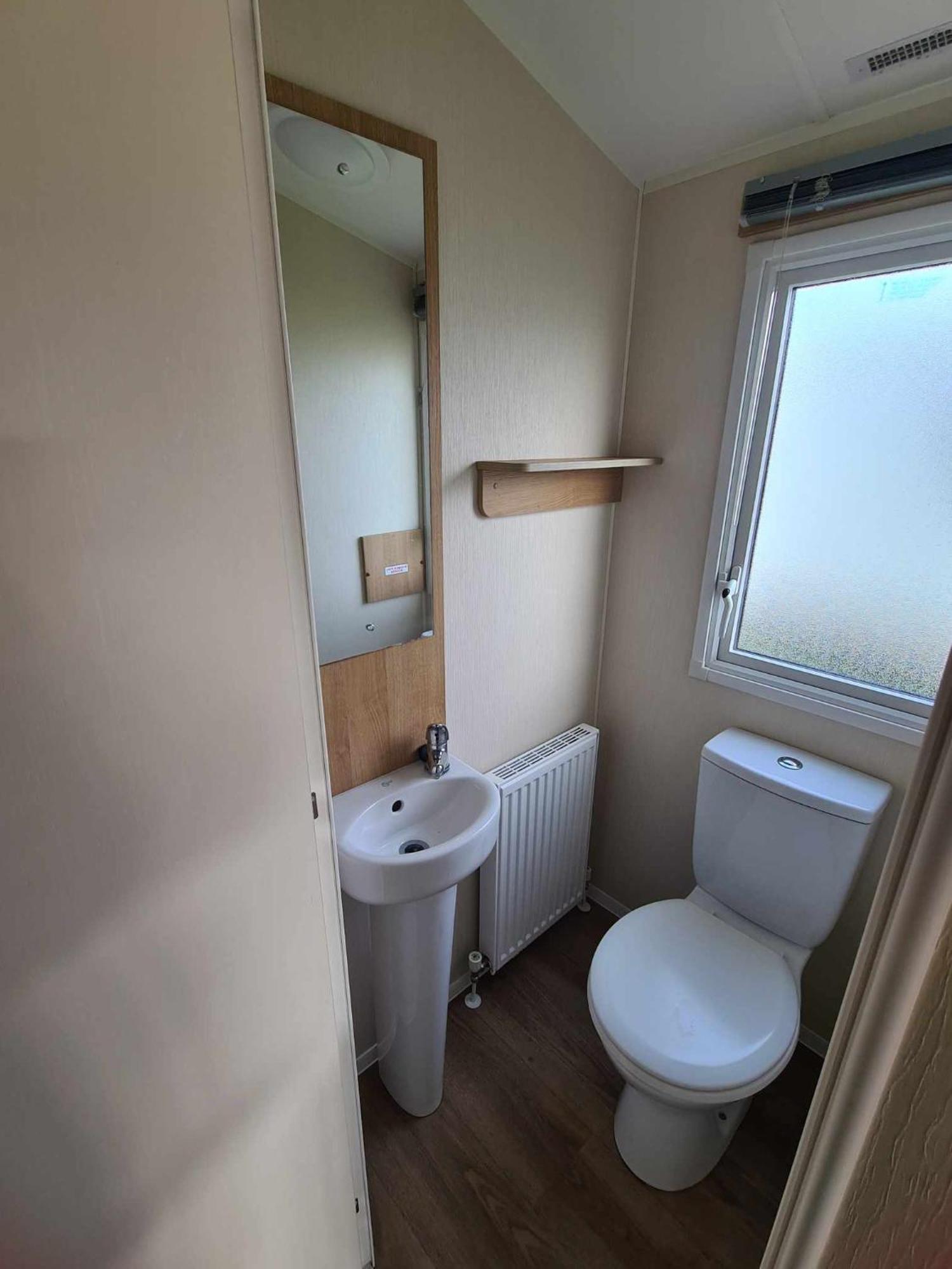 Happy Days Caravan Primrose Valley Filey Buitenkant foto